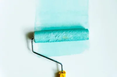 Peinture intérieure à Lazer — murs, plafonds et boiseries